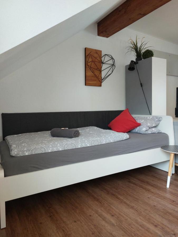Ferienwohnung Kohl'Sche Hof Juhohe Exterior foto